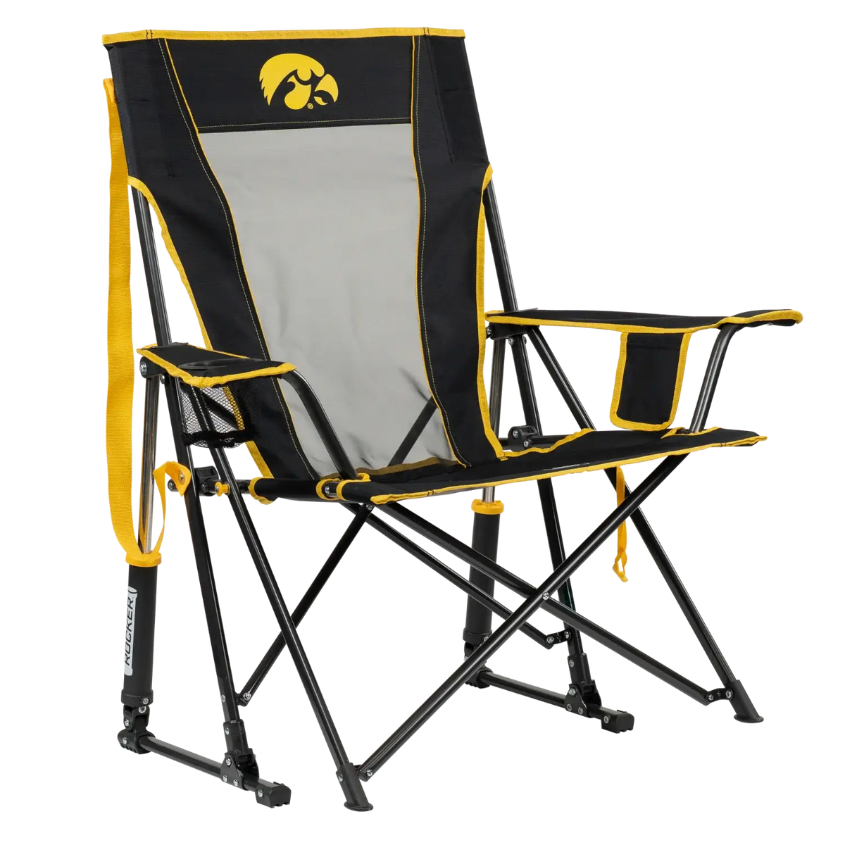Comfort Pro Rocker™ - Iowa Hawkeyes E6