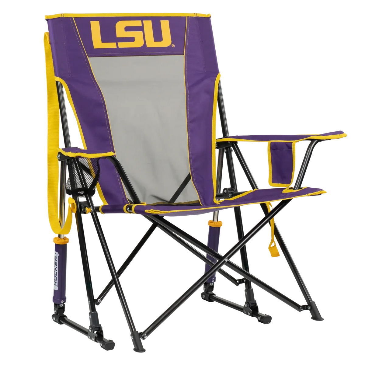Comfort Pro Rocker™ - LSU Tigers Z4